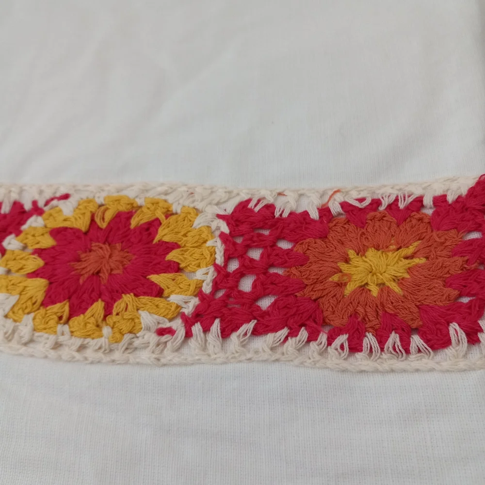 Wild Sage Delaney Crochet Placemats (Set of 2)